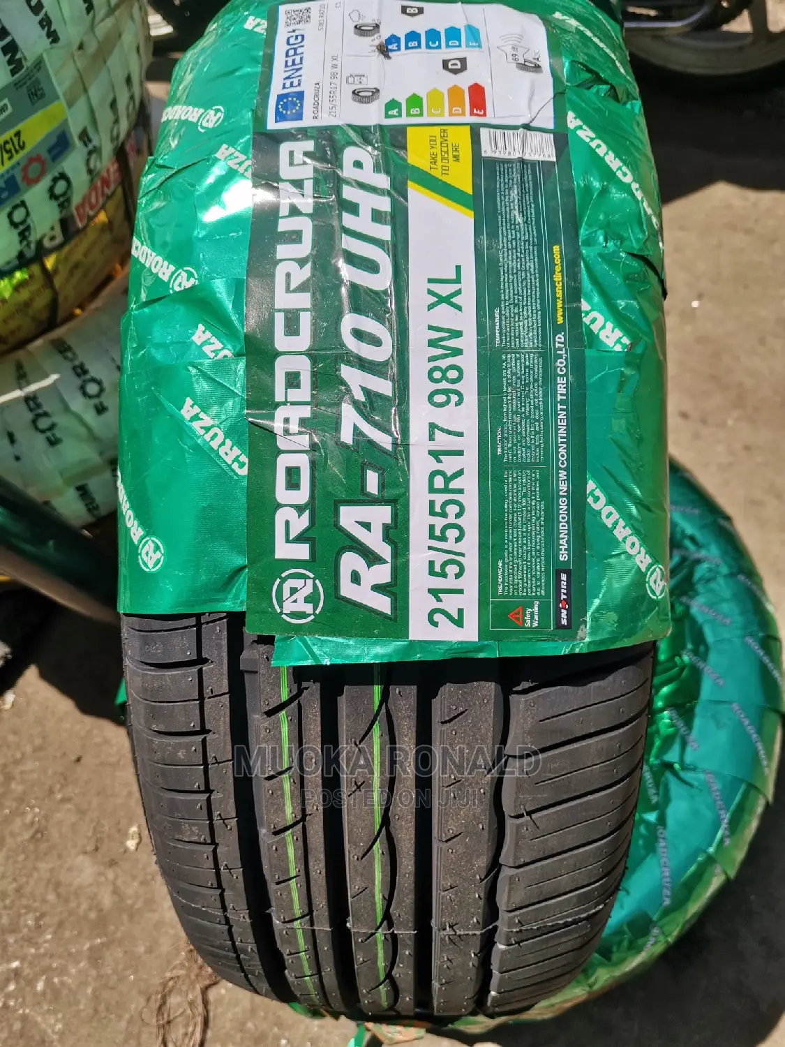 215/55r17 Roadcruza Tyre