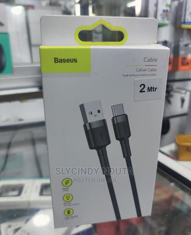 Baseus Cafule Cable (2m) - main view