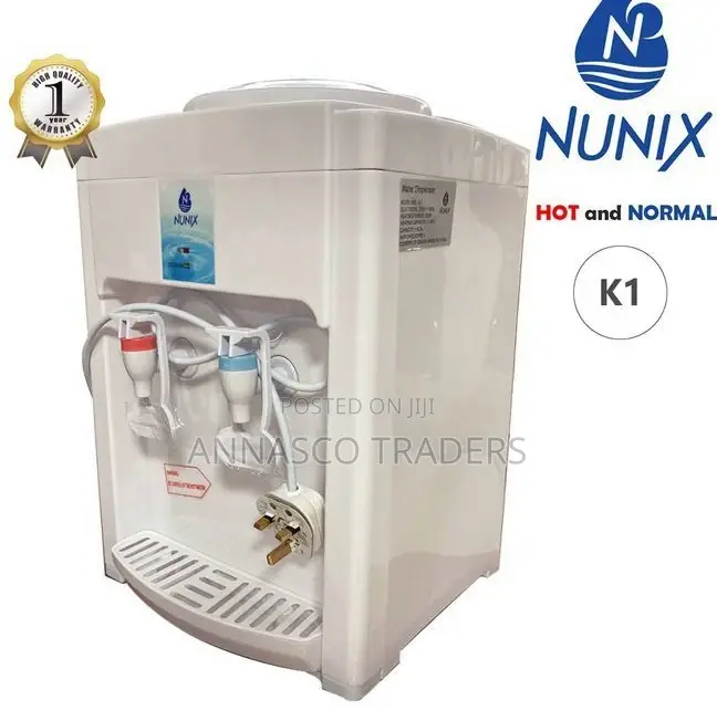 Nunix Table Top Hot and Normal Water Dispenser