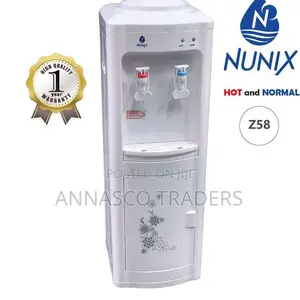 Nunix Z58 Hot and Normal Water Dispenser