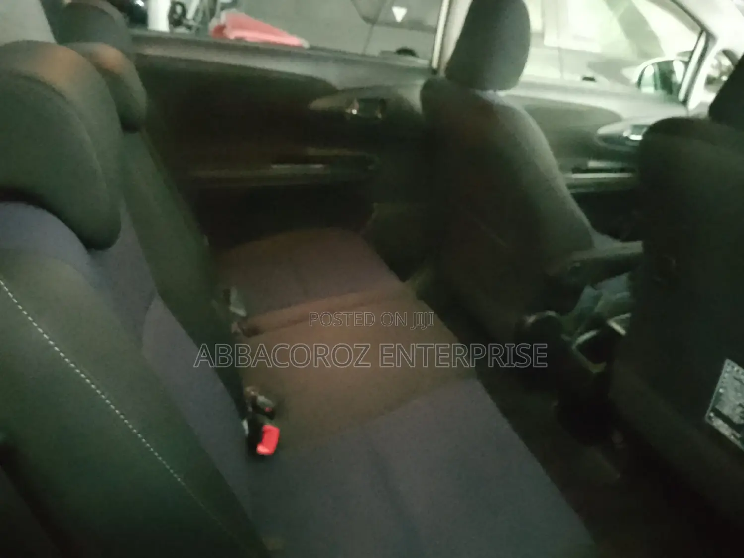 Toyota Wish 2016 White