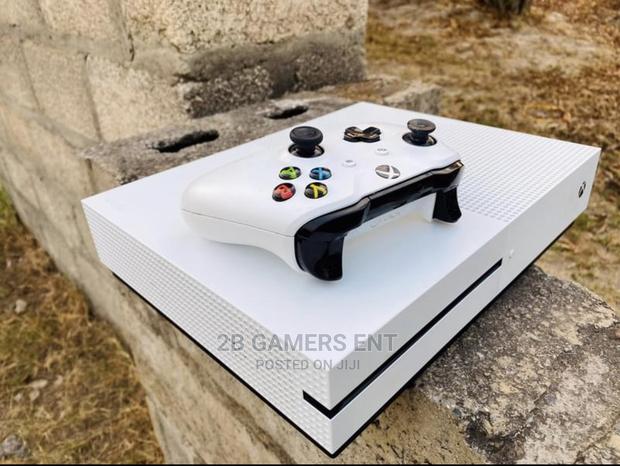 Xbox 1 S, 1 Pad Clean - thumbnail 5