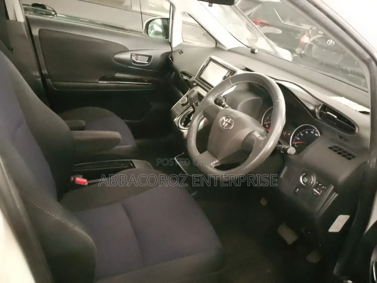 Toyota Wish 2016 White