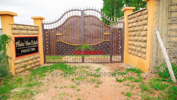 Plains View Estate Phase 2 Kikuyu Gikambura-nairobi Ndogo