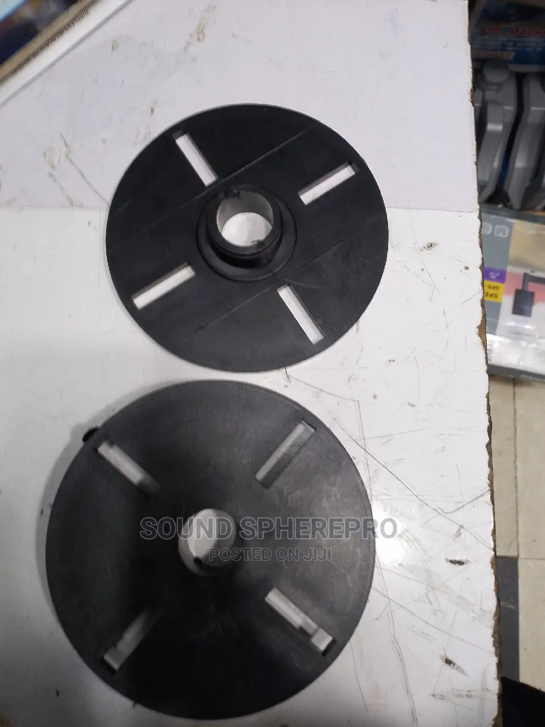 Bullet Flair Connector