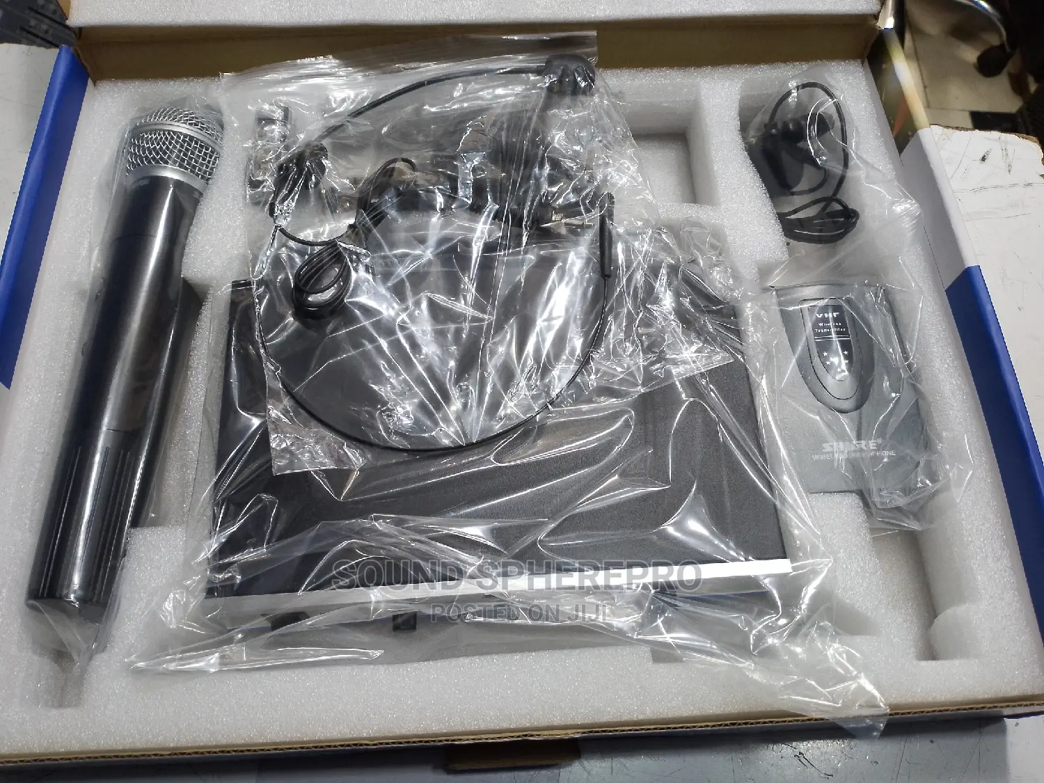 Shure 3100 3in1 Microphone