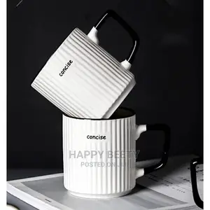Quality Concise Porcelain Ceramic Mugs