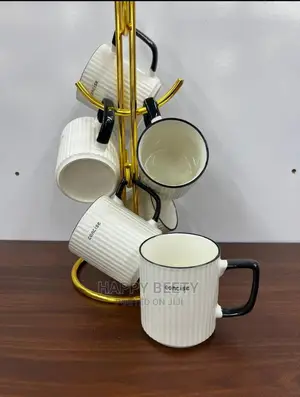 Quality Concise Porcelain Ceramic Mugs