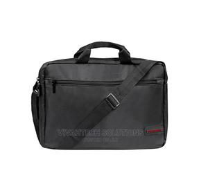 Promate Lightweight Messenger Bag 15.6” Front Storage Zipper - thumbnail 2