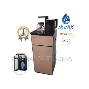 Nunix Bottom Load Water Dispenser Hot and Cold Water Dispens
