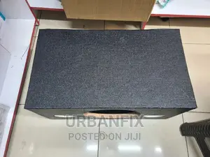 12 Inch Double Breather Cabinets Available