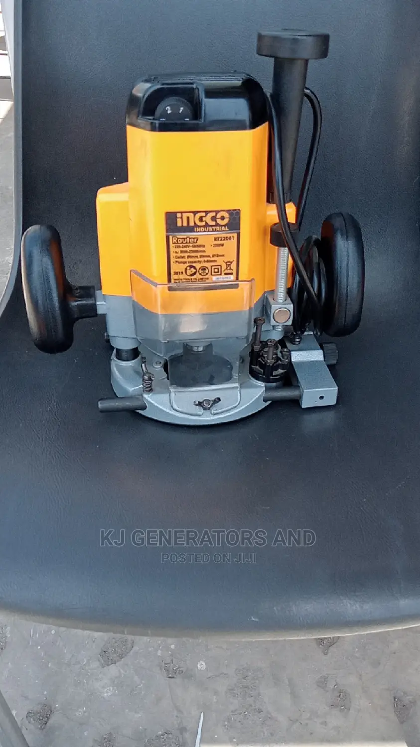Router Available ,