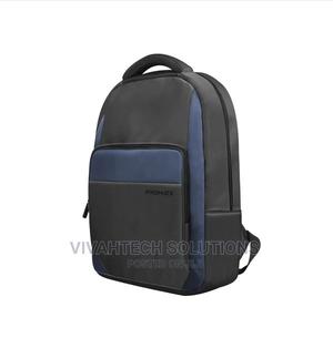 Promate 15.6" Laptop Backpack Made From 300D Twill Polyester - thumbnail 2