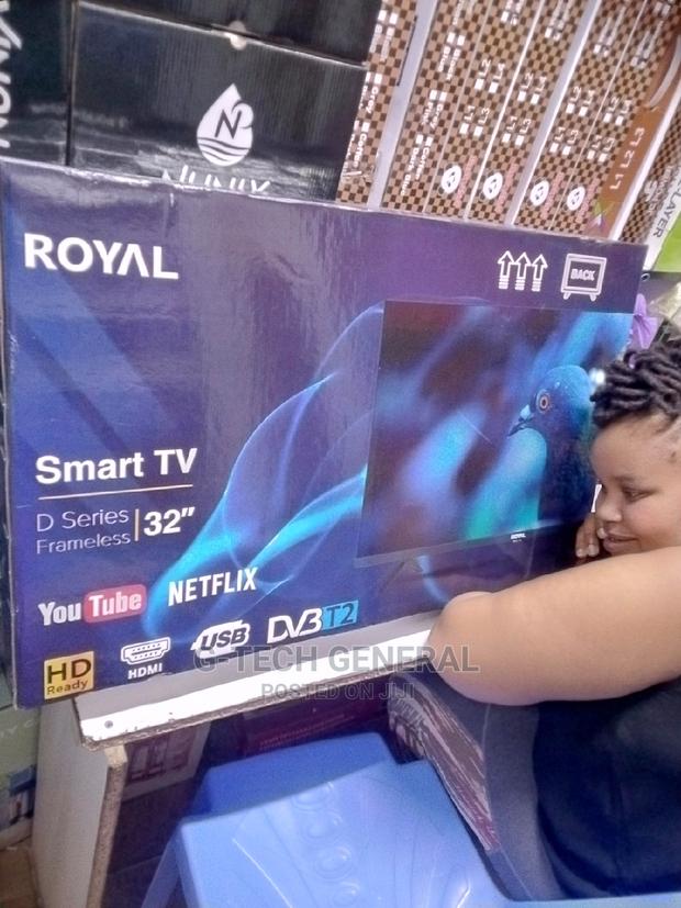 Royal Tv,Smart Android,Built in Decoder, Youtube - thumbnail 2