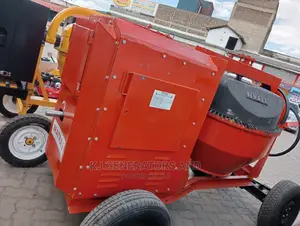 Indian Titan Concrete Mixer -(Titan)
