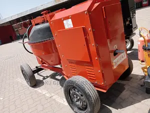 Indian Titan Concrete Mixer -(Titan)