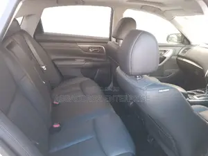 Nissan Teana 2015 White