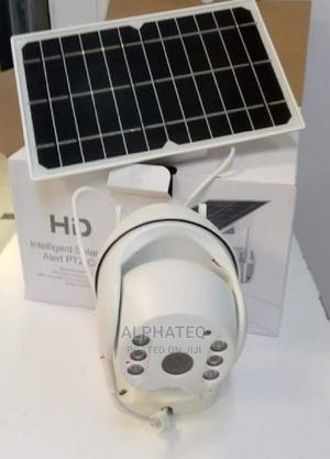 3MP Solar PTZ Camera 4G Outdoor Wireless Solar PTZ Camera - thumbnail 2