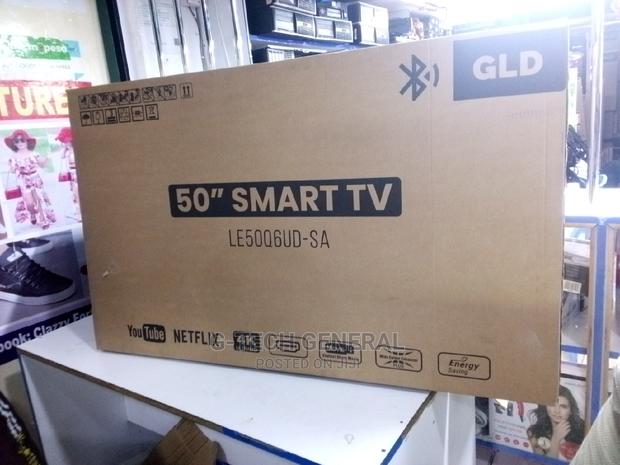 GLD 50inch Smart Android, Youtube, Netflix,Free Channels - main view