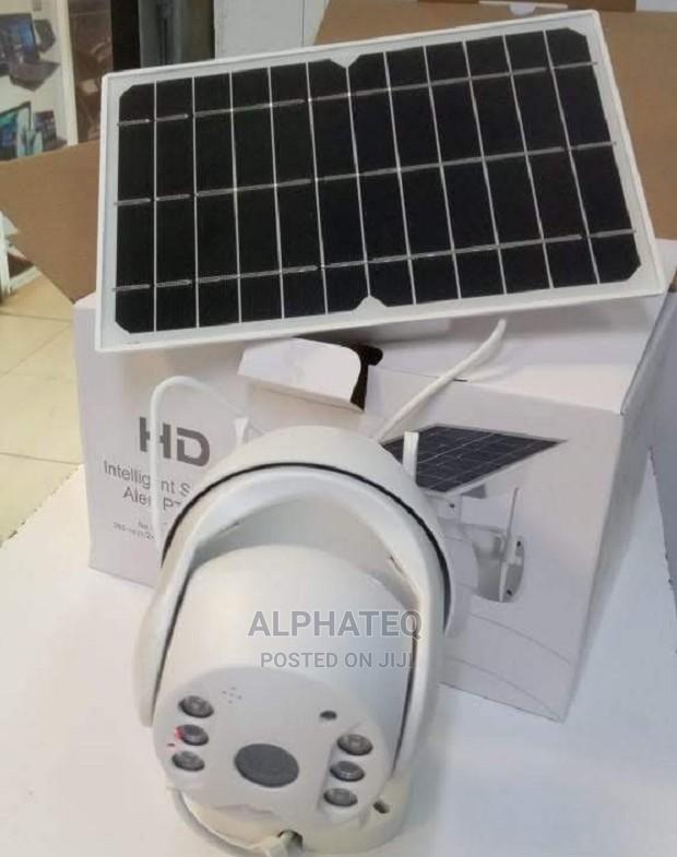 Best Solar PTZ Camera 4G Outdoor Wireless Solar PTZ Camera