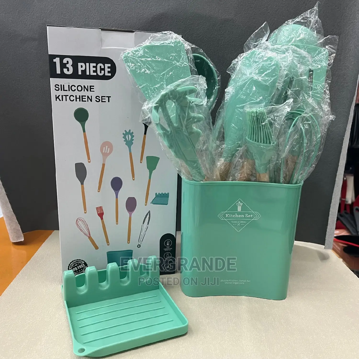 Silicone Spoon Silicone Spoon