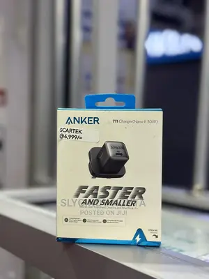 Anker Nano II 30W