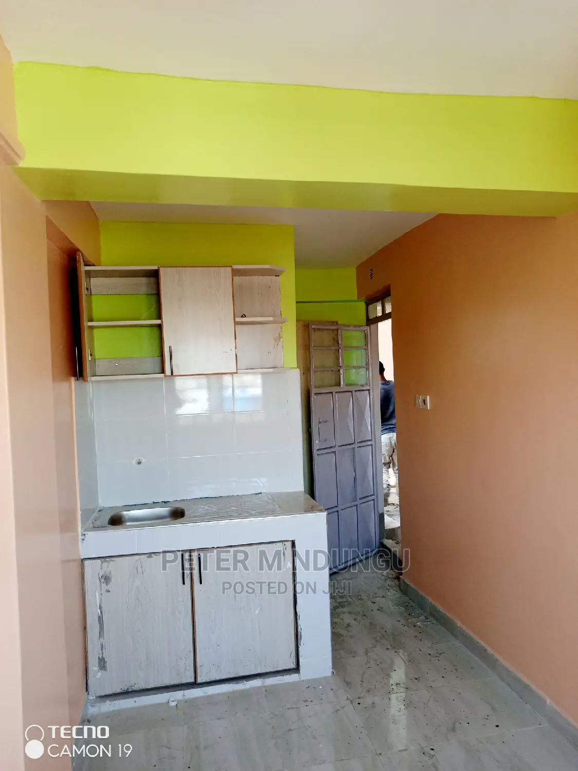 1bdrm Bedsitter in Zimmerman for rent