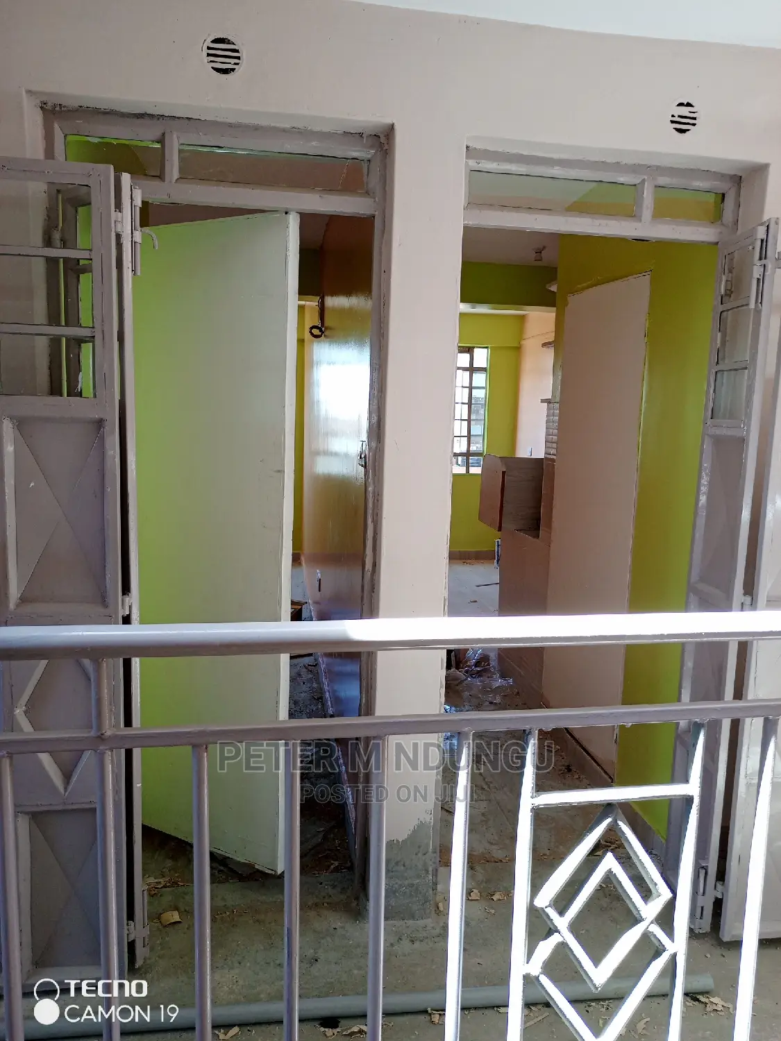 1bdrm Bedsitter in Zimmerman for rent