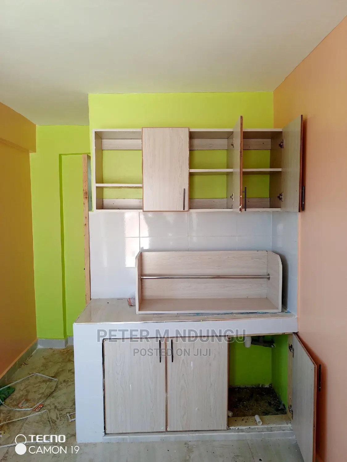 1bdrm Bedsitter in Zimmerman for rent