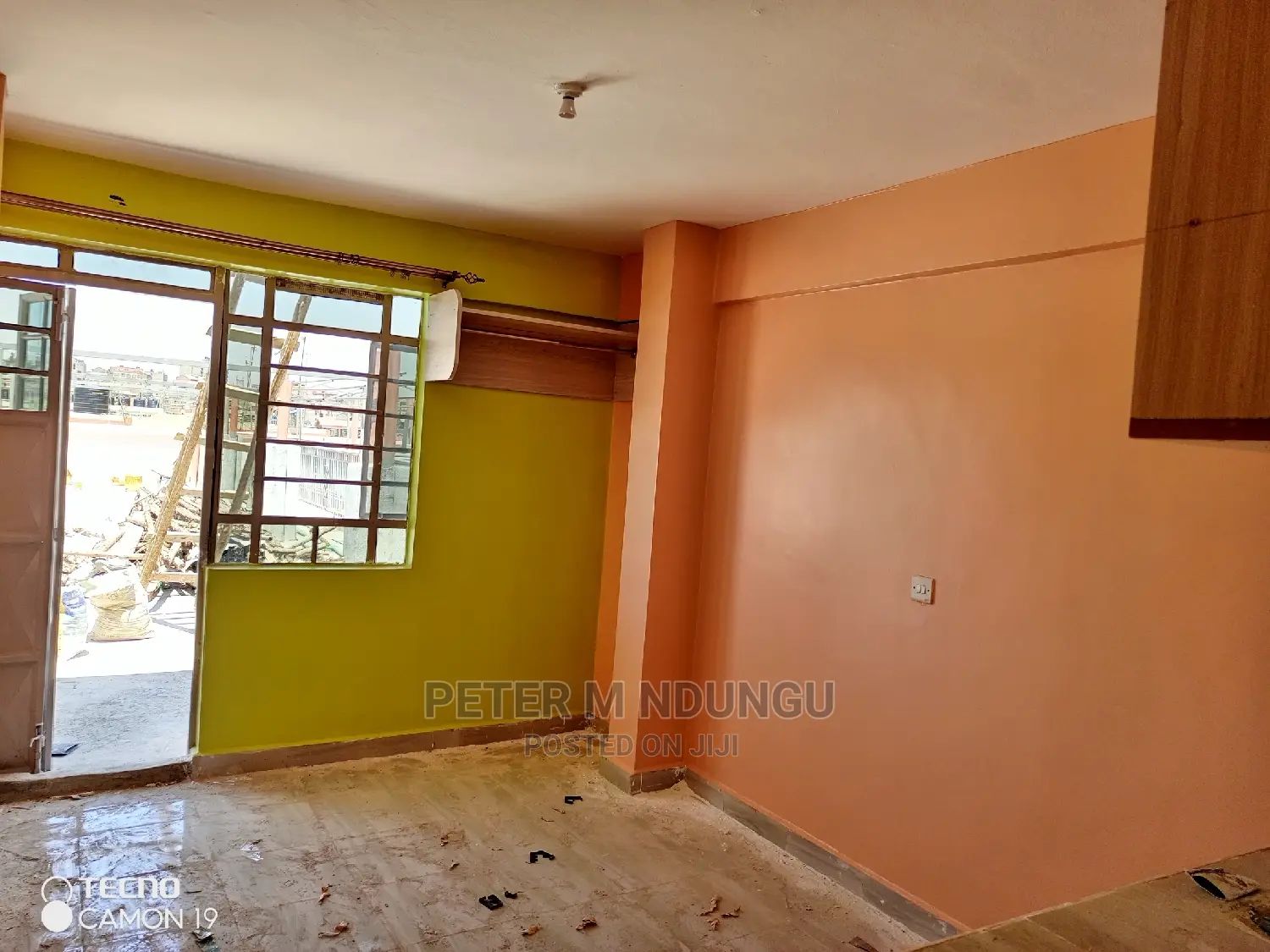 1bdrm Bedsitter in Zimmerman for rent