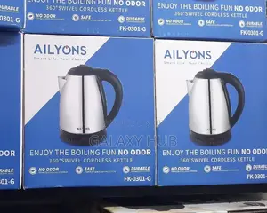 Ailyons Cordless Kettle