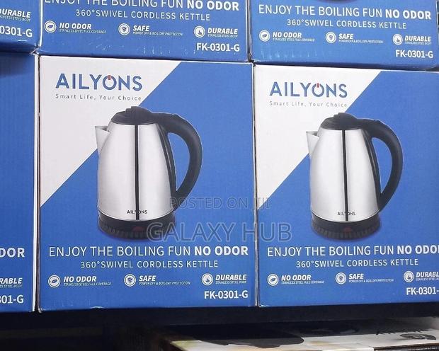 Ailyons Cordless Kettle
