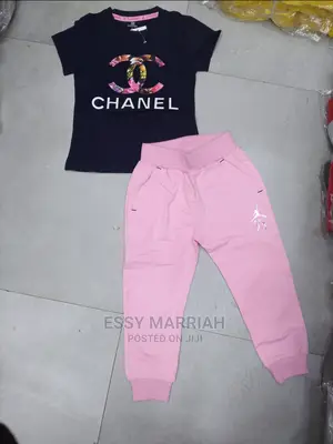 Girls Tracksuits