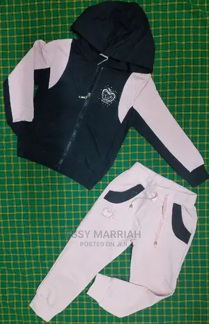 Girls Tracksuits
