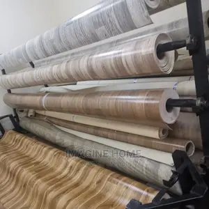 Wooden Floor Mat