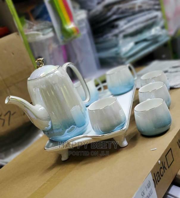 8in 1tea Set