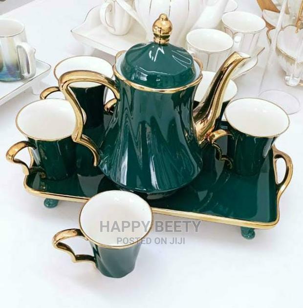8in 1tea Set - thumbnail 2