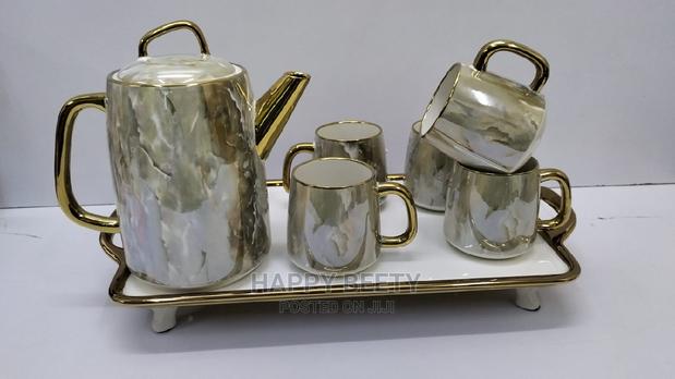 8in 1tea Set - thumbnail 3