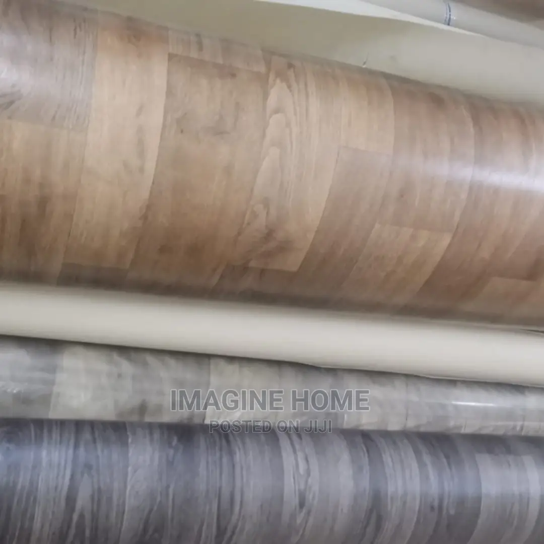 Wooden Floor Mat