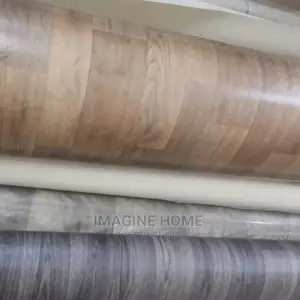 Wooden Floor Mat