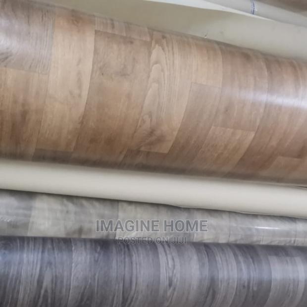 Wooden Floor Mat