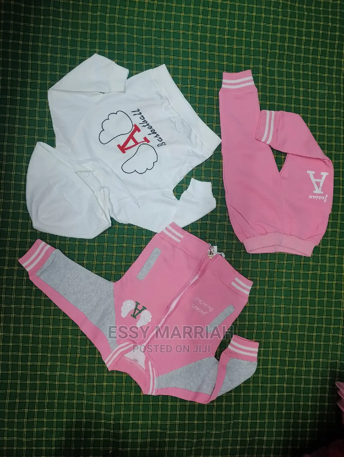 Girls Tracksuits