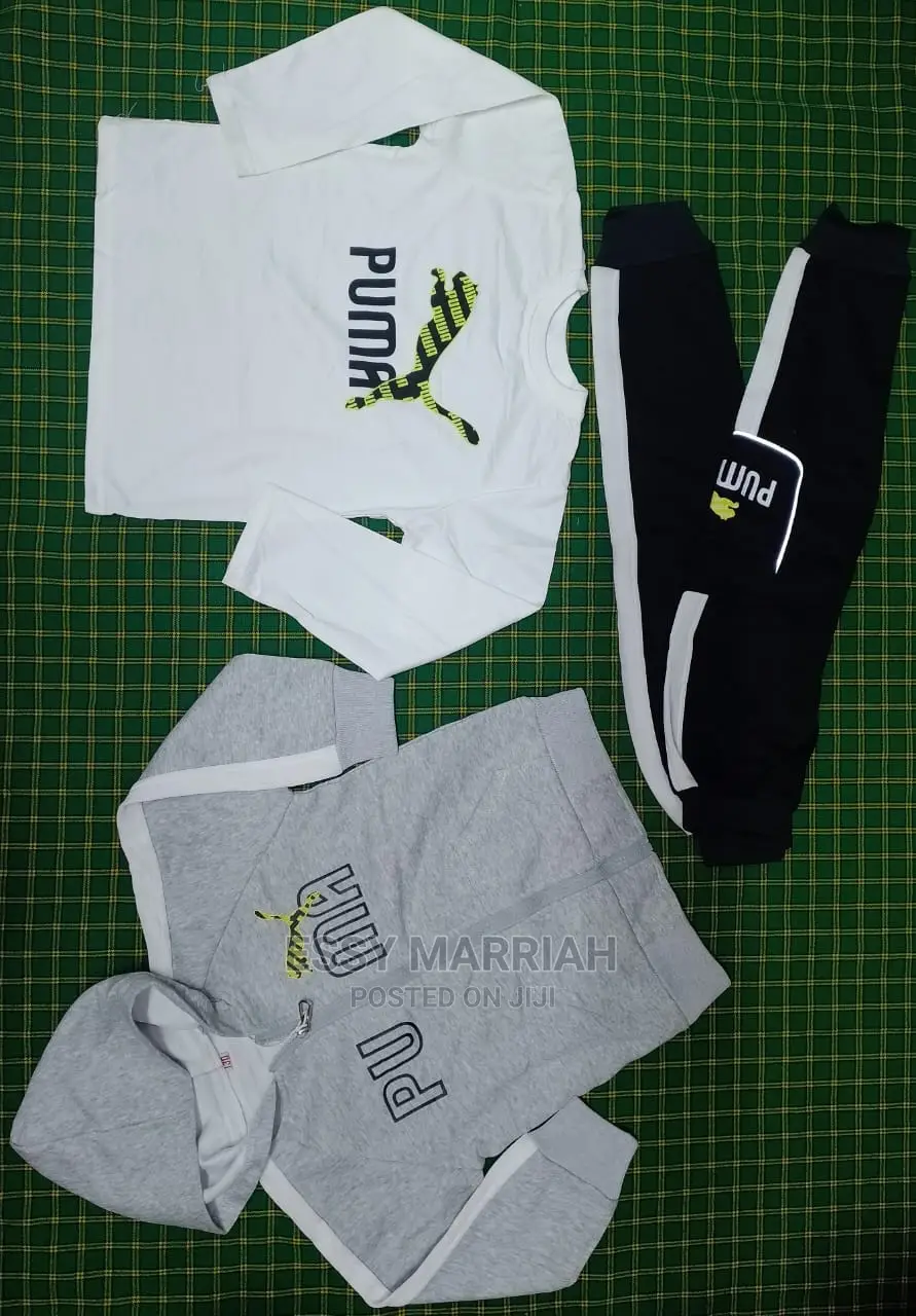 Girls Tracksuits