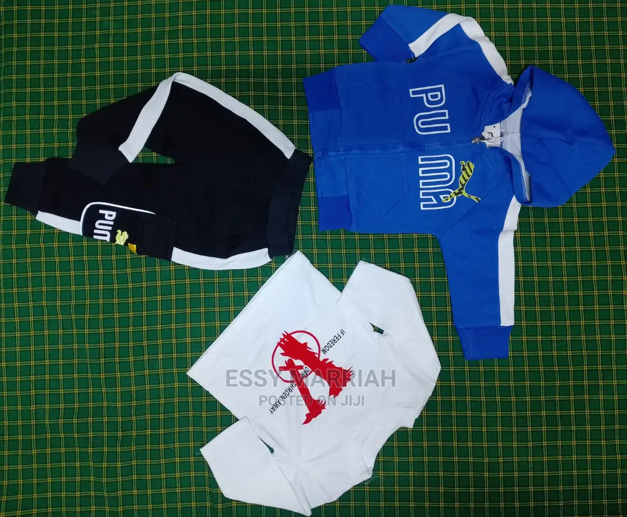 Girls Tracksuits