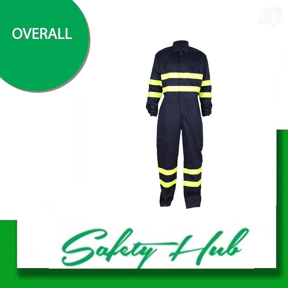 We Supply High Quality Branded Overalls