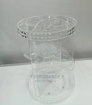360 Degree Comestic Organizer