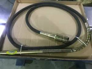 Brand New Concrete Poker 38mm;45mm;50mm 60mm and Poker Spares