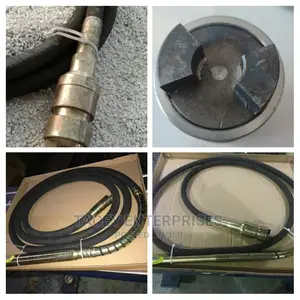 Brand New Concrete Poker 38mm;45mm;50mm 60mm and Poker Spares