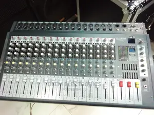 16channel Powered Music Mixer, Jp16usb
