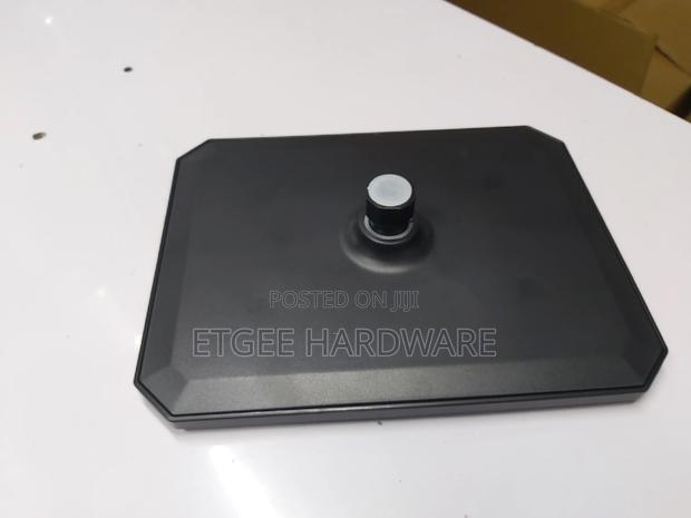 Shower Head Black Square - thumbnail 2